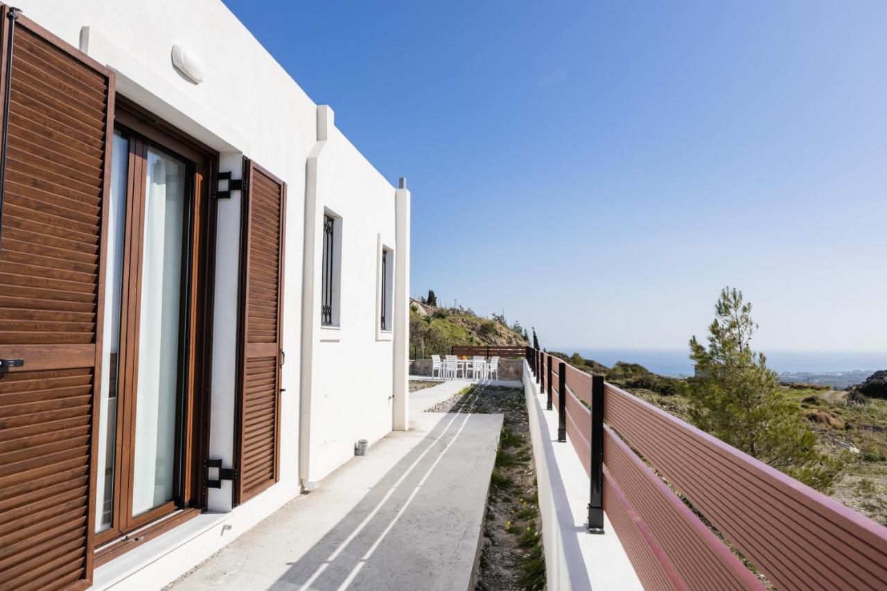 Kastrena House Villa Asklipiion Buitenkant foto